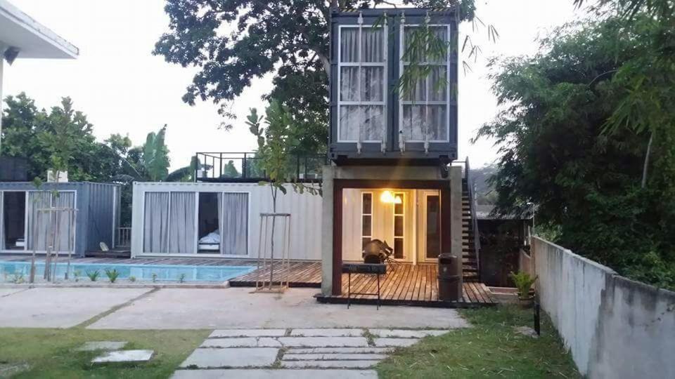 Kecabin ملقا المظهر الخارجي الصورة